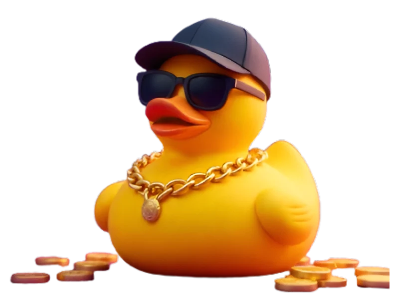 Duckysino casino logo